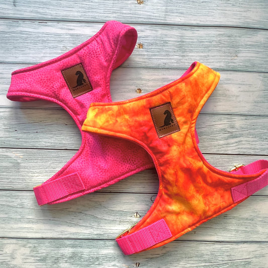 Pechera Hippie Style arnes para perros y gatos